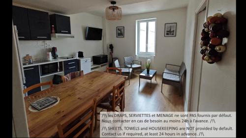 Appartements simples et fonctionnels