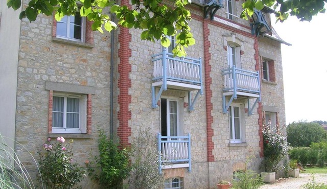 Appartements Villa Odette