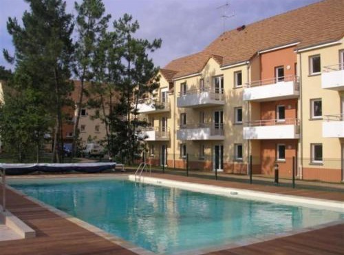 appartementT2 à 2 pas du circuit