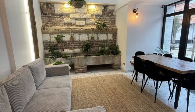 Appartetable- Maison Tout Confort aux Normes PMR 6 Personnes