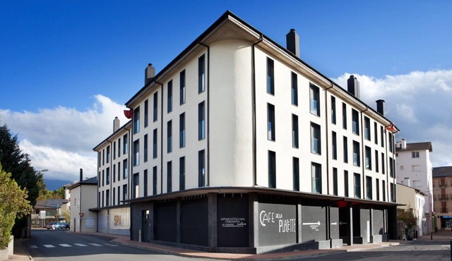 Apparthôtel et SPA Cerdanya