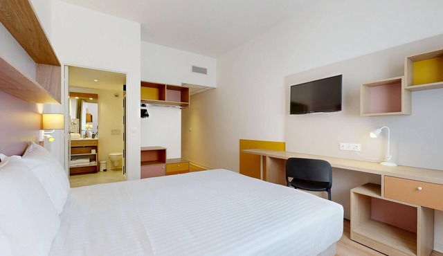 Apparthôtel Privilodges Toulon Centre Gare