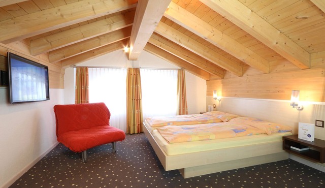 Apparthotel Feehof Saas-Fee
