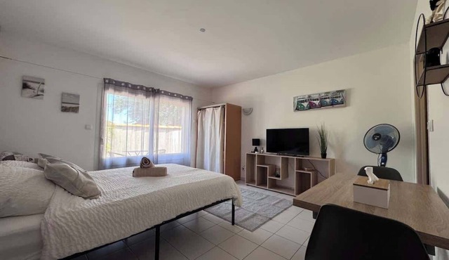 AppartHotel le Nid Marin