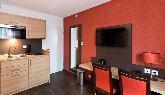 Apparthotel Privilodges Carré de Jaude