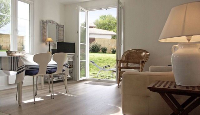 Appartment Ihi-Toki, sunny garden apartment in a breathtaking location