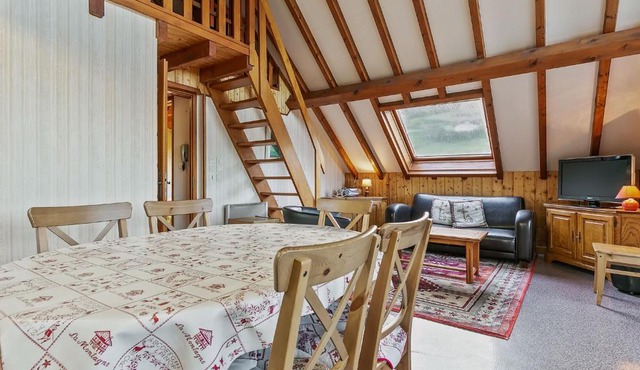 Appartment 2km from La Bresse 4km from the slopes