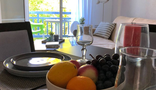 Appartment 3 rooms (4 to 6 occupancy)