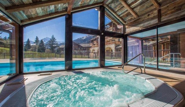 Appartment 4 pers -Les Flocons d'Alpage - Val Cenis