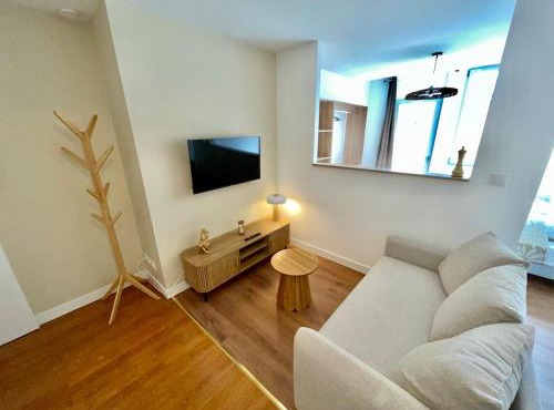 Appartment Mal coiffé