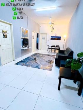 APPARTMENT Samudera Manjung Point