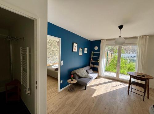 Appartment - Sannois Station- 20 min to Paris