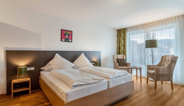 Appartment „Schluchsee“ in Kirchzarten