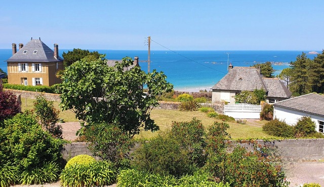 Appartment with seaview - Grand Site de France Cap d'Erquy Cap Fréhel