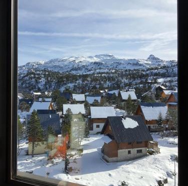 Appartmt 6-8 en montagne