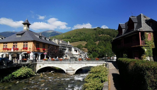 AppartT2 39M2 ARREAU from 50 €/night min 7 nights with summer pool 6 pers