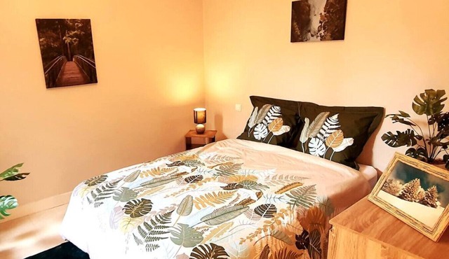 Appatement T2 Calme Lumineux Hyper-centre Evreux - App 3