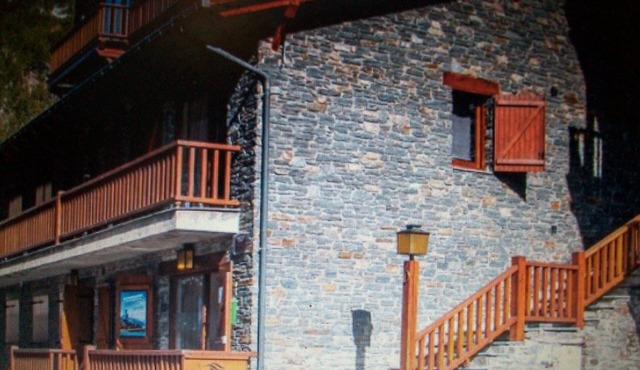 Appathôtel grand confort near the ski slopes