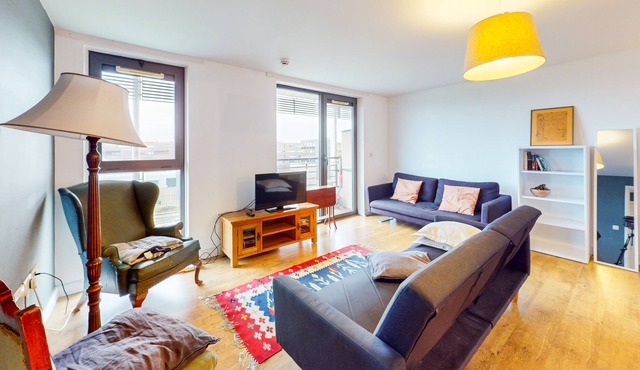 Appealing 2 Bedroom apartment in Bethnal Green