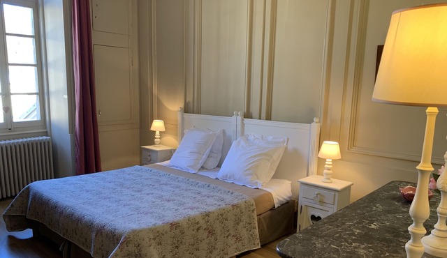 APPENDIX 11A, APART-HOTEL OF CHARM 3 ***