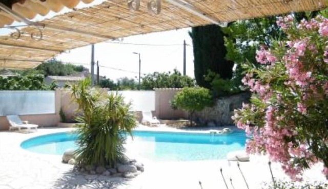 APPENDIX OF HOUSE CLIMATISEE WITH SWIMMING POOL AND GARDEN