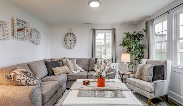 Apple Blossom Suite/Cozy Family Friendly Farm Stay/4 bedrooms