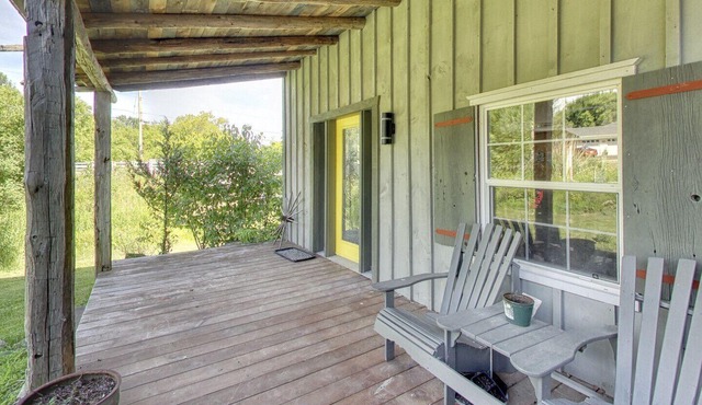 Apple Cider Mill (attached separate unit)