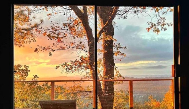 Apple Hill’s Mountain House Retreat