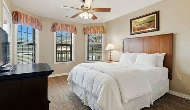 Apple Mountain Resort | 2BR Retreat + Golf Area