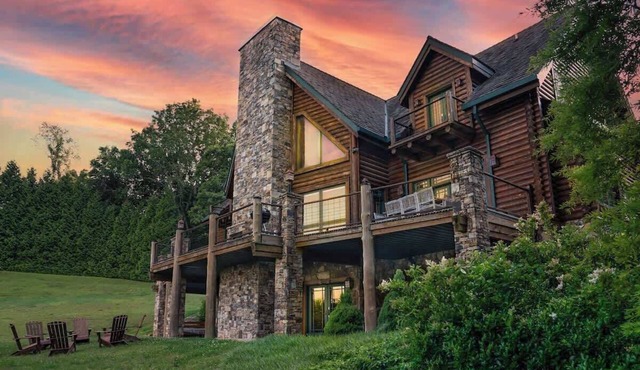 Apple Pie Lodge - Modern Luxury