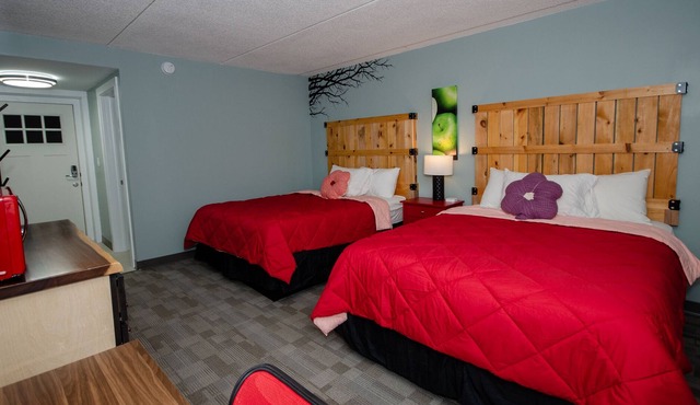 AppleHouse Hotel