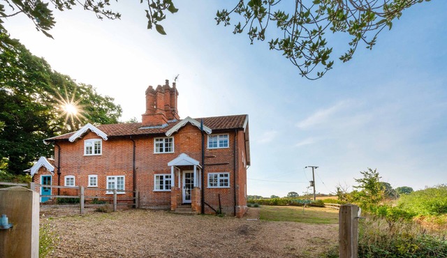 Appletree Cottage - Dunwich