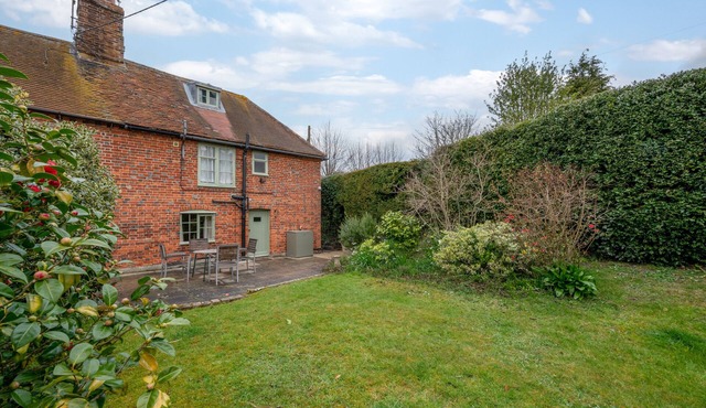 Appletree Cottage - Westleton