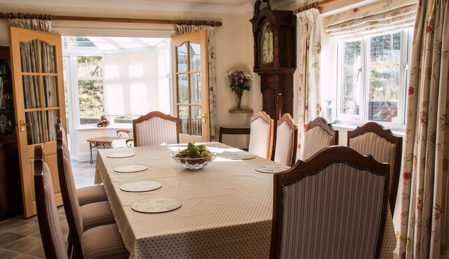 APPLEWOOD - Offers 5*modern facilities with beautiful views in rural countryside