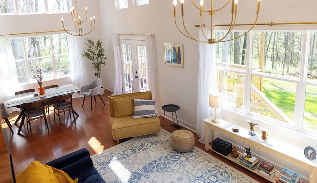 Applewood Ridge Guest House: Close to wineries, UVA & downtown Charlottesville