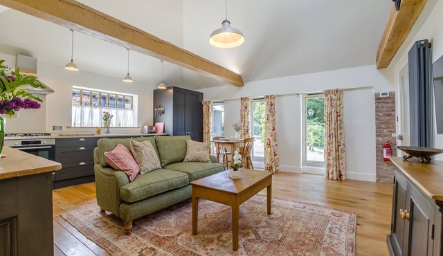 Appleyard - One Bedroom House, Sleeps 2