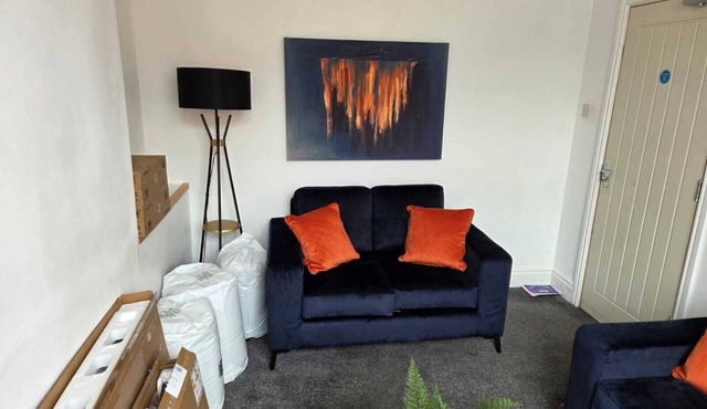 Approval City House Leicester 5 Bed 2 Bath Welford Road Stadium