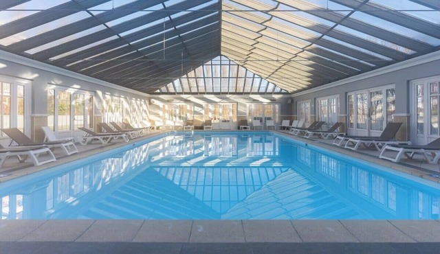 Appt 2 pièces cabine 6 pers avec piscine, tennis, parking gratuit 157