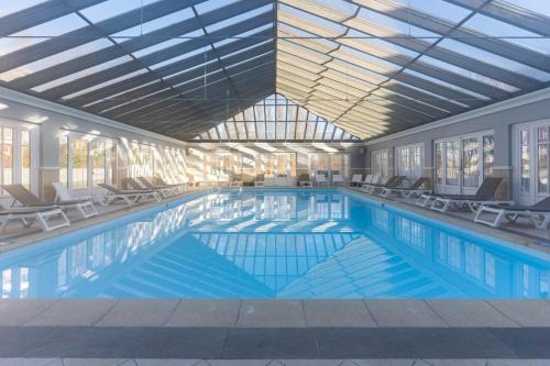 Appt 2 pièces cabine 6 pers avec piscine tennis parking gratuit 157