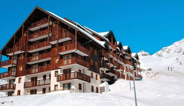 Appt 4/6 rénové - 2 chambres - Pied des pistes- Le Grand Domaine Valmorel/SFL