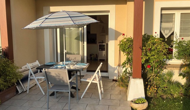 APPT. 4 Pers. Near DEAUVILLE - BEACH AND NATURE
