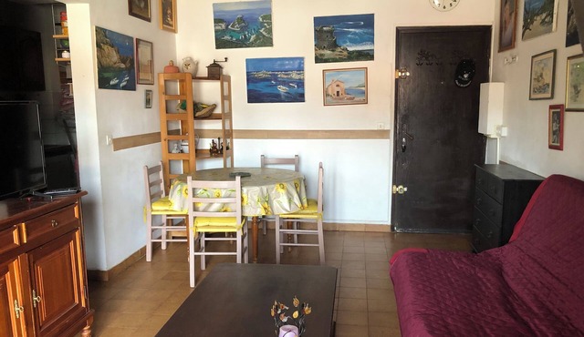 APPT 4 Rooms seaside Aregno beach