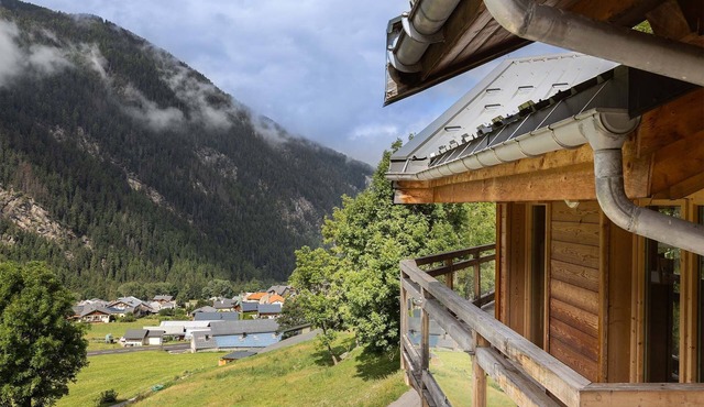 Appt au calme avec vue imprenable !