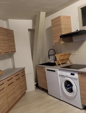 Appt au pied des thermes