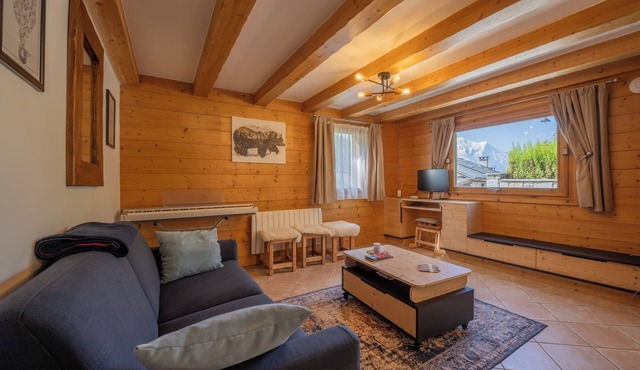 Appt Bec A1, Le Tour (Argentière), France