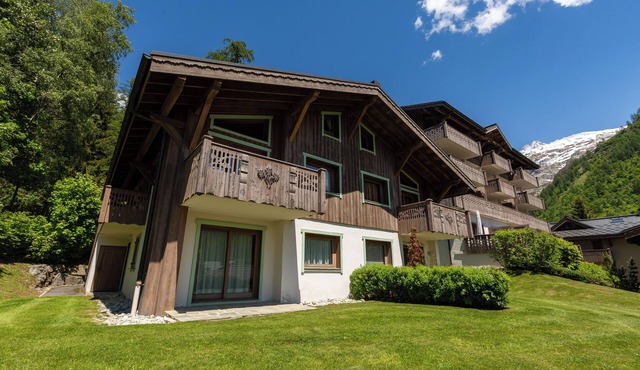Appt Bec D1, Le Tour (Argentière), France