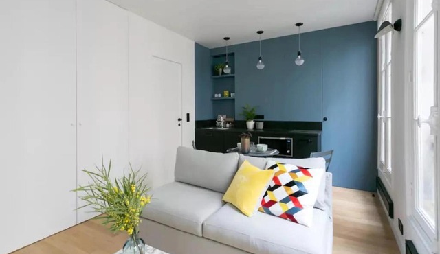 Appt central & cosy au cœur de Saint-Germain-des-Prés