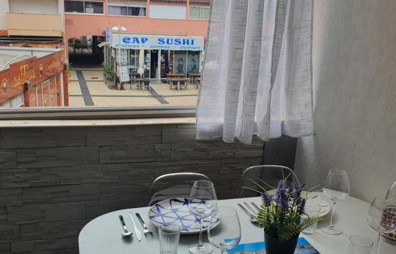 Appt Centre Port - Place Saint Clair rénové en 2022