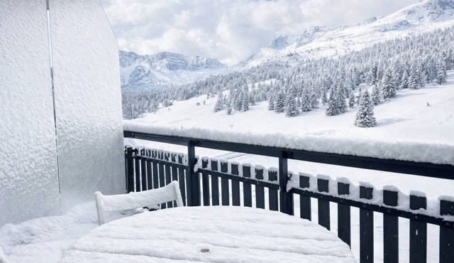 Appt Confortable in Superdévoluy