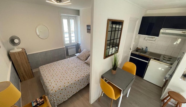 Appt FOURAS Centre Ville 50m de la Mer